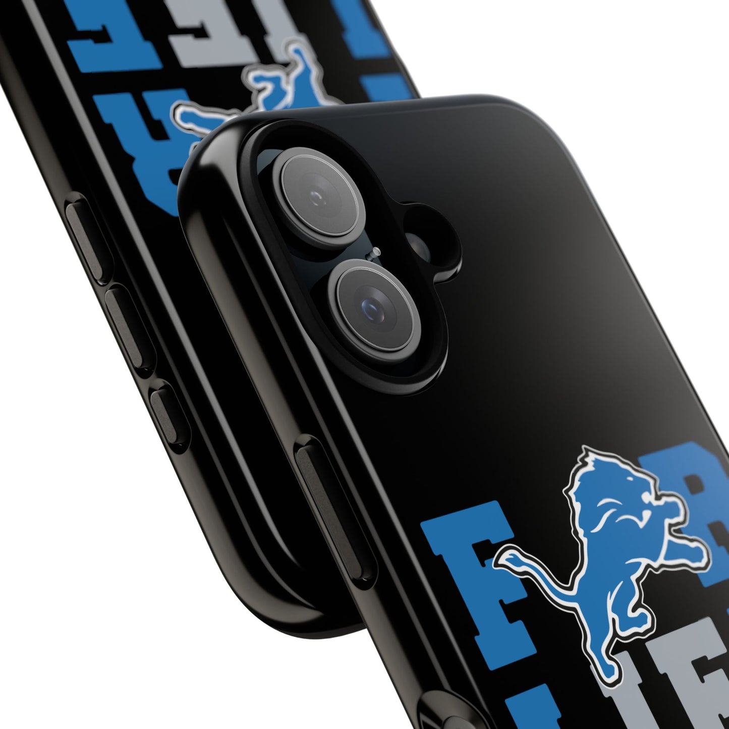 Phone Case Detroit Lions Fan for Life Tough Cases