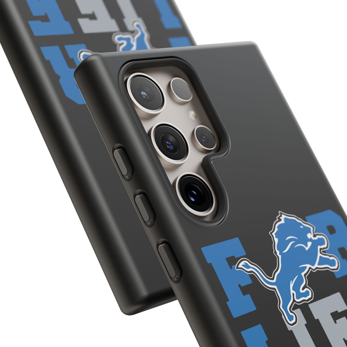 Phone Case Detroit Lions Fan for Life Tough Cases