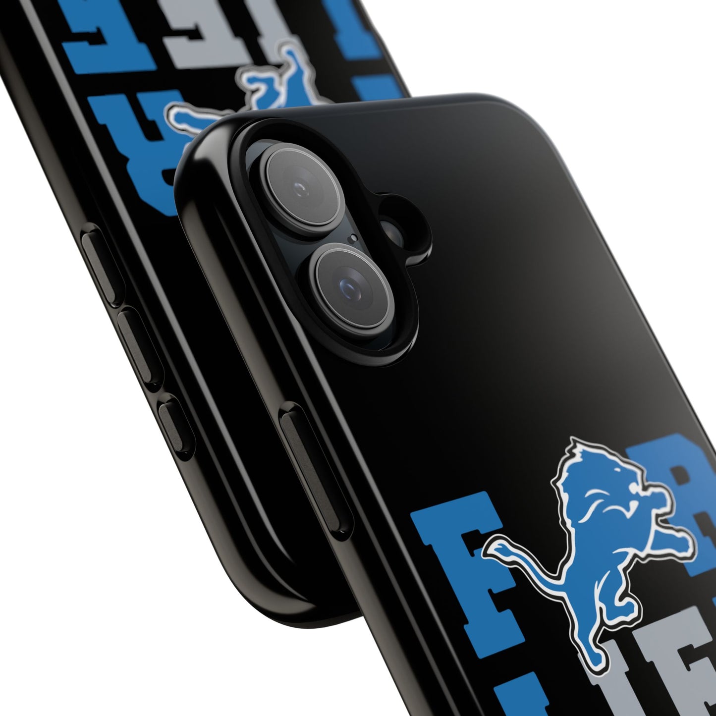 Phone Case Detroit Lions Fan for Life Tough Cases