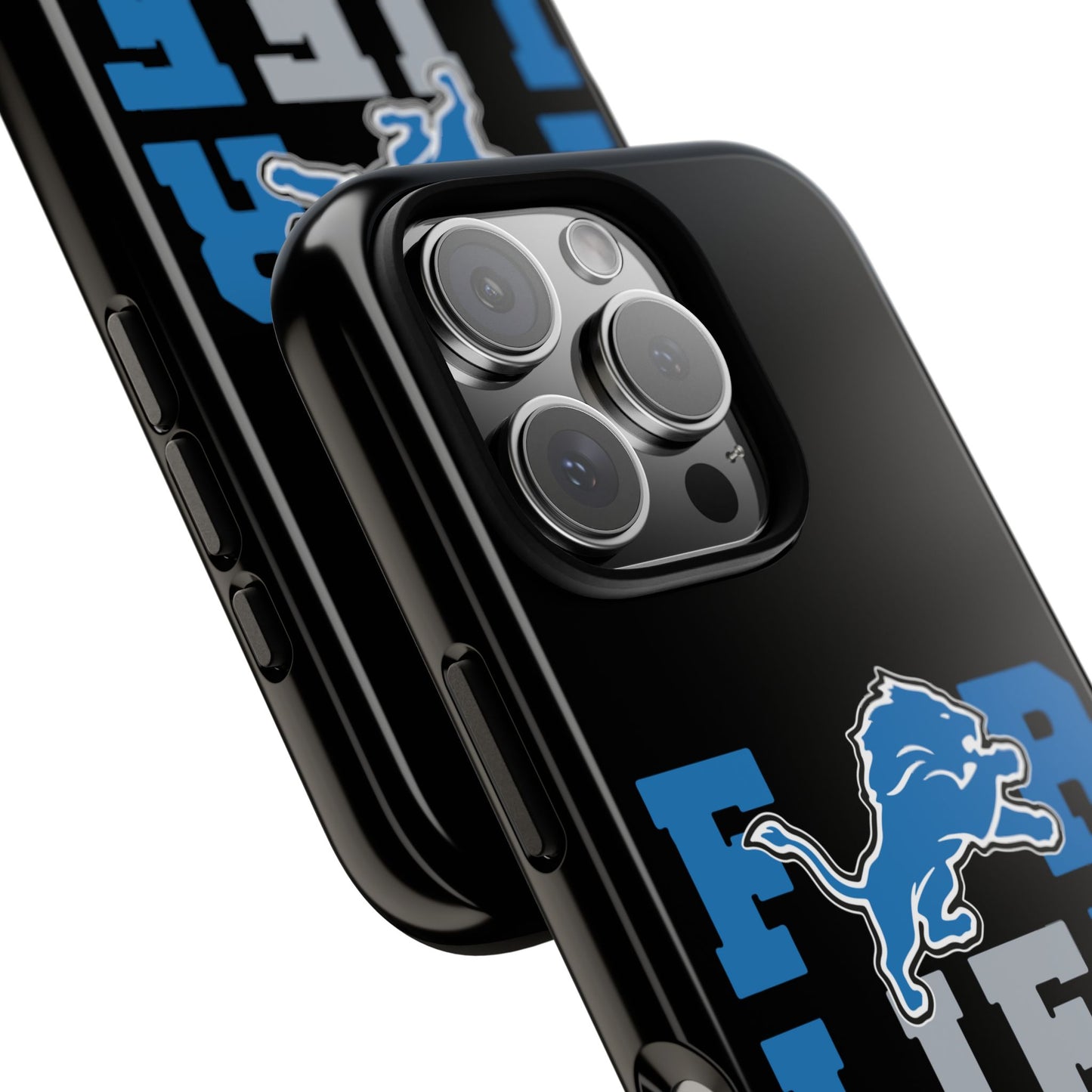 Phone Case Detroit Lions Fan for Life Tough Cases