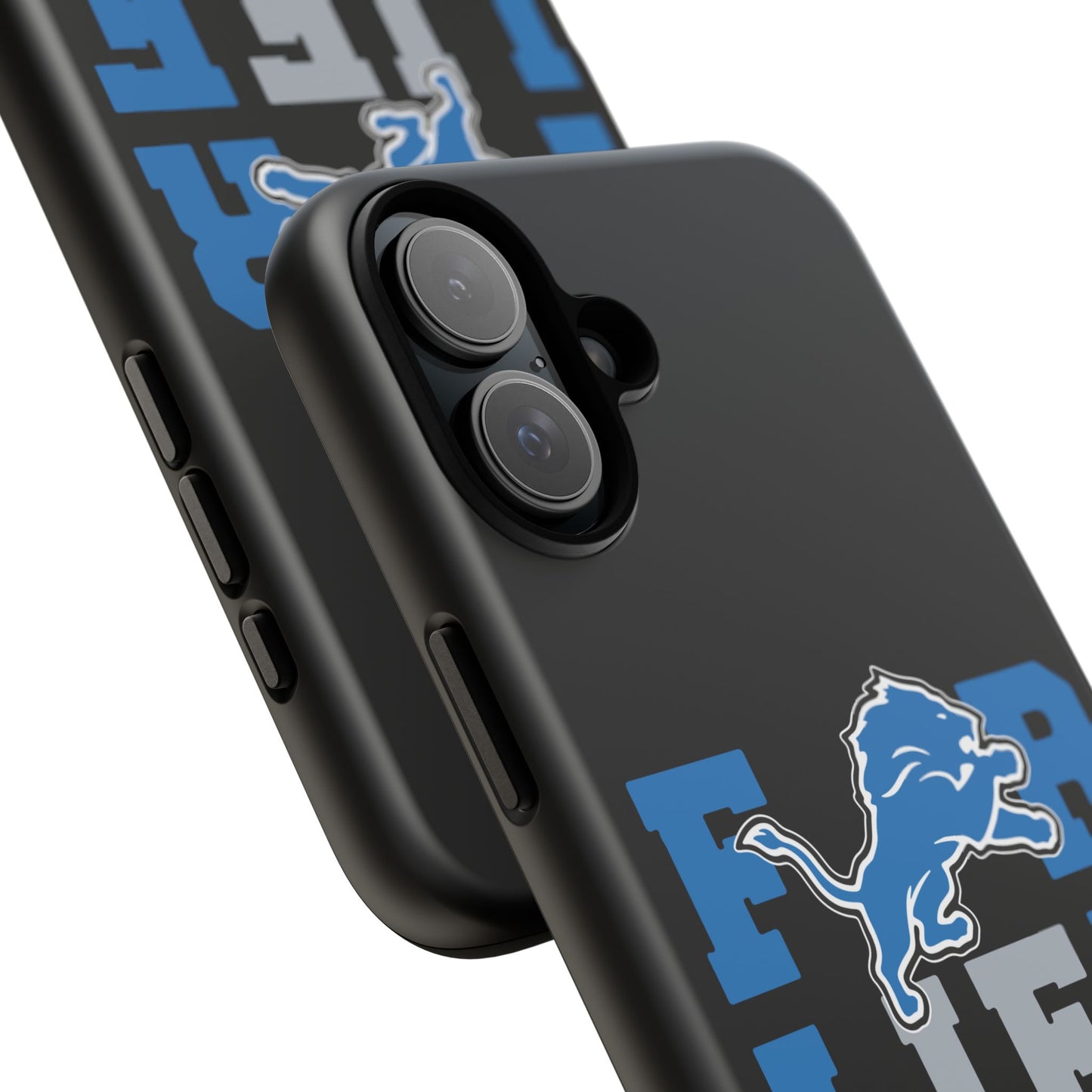 Phone Case Detroit Lions Fan for Life Tough Cases