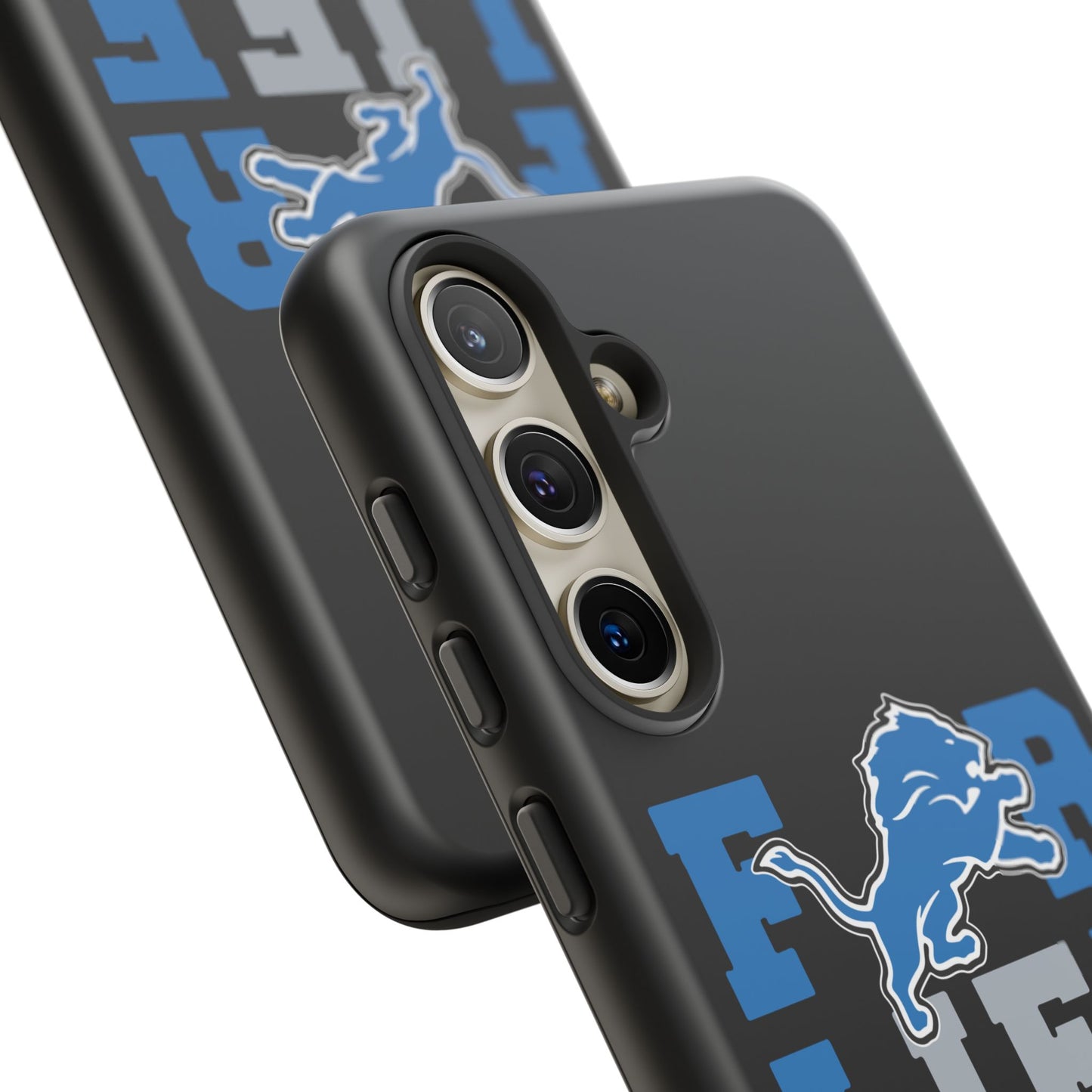 Phone Case Detroit Lions Fan for Life Tough Cases