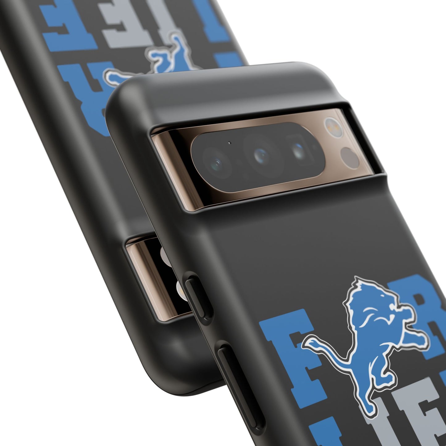 Phone Case Detroit Lions Fan for Life Tough Cases