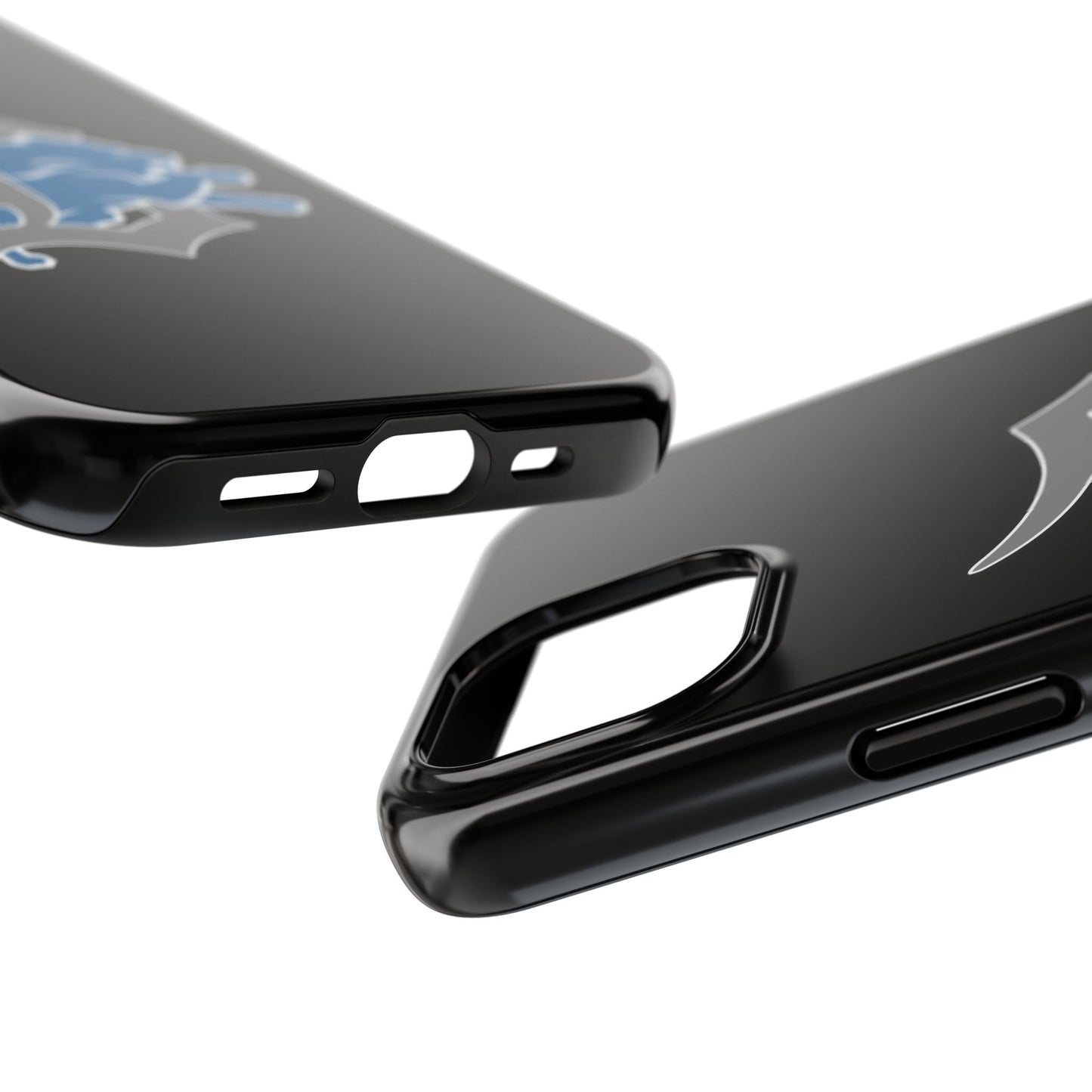 Phone Cases - Detroit Lions Pride