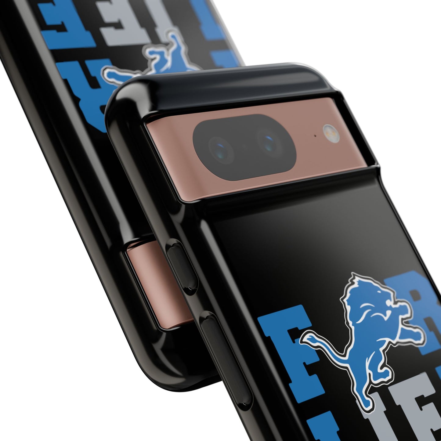 Phone Case Detroit Lions Fan for Life Tough Cases