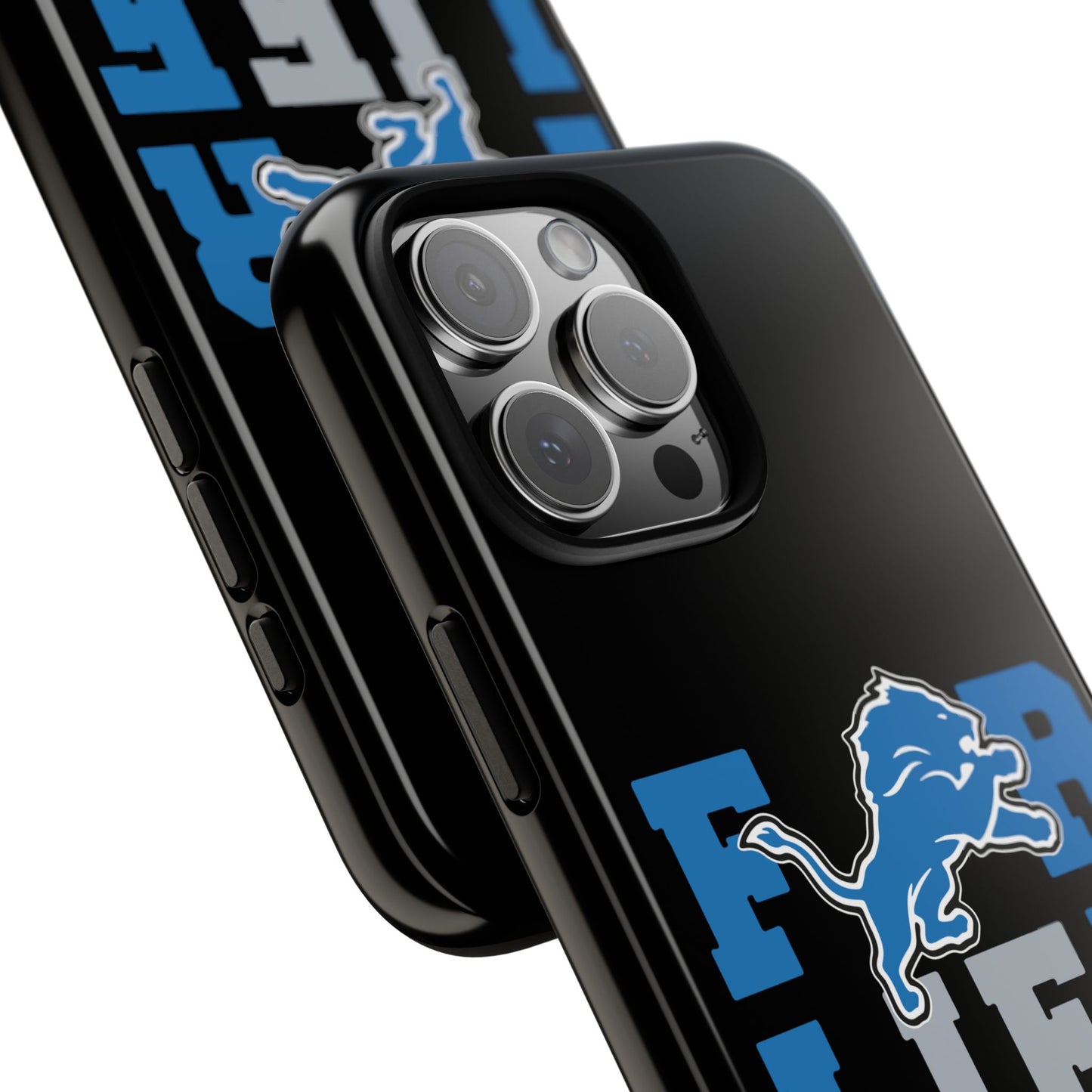 Phone Case Detroit Lions Fan for Life Tough Cases