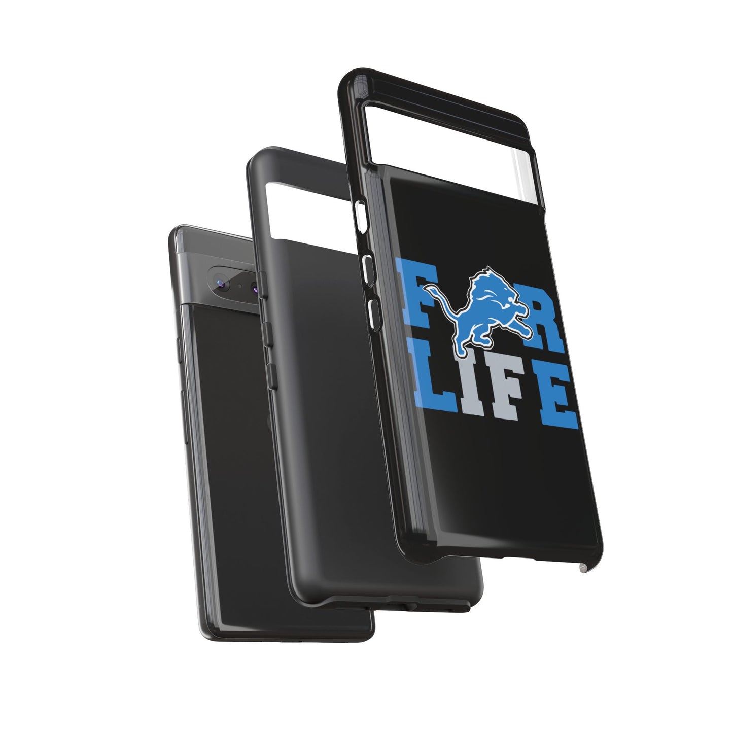 Phone Case Detroit Lions Fan for Life Tough Cases