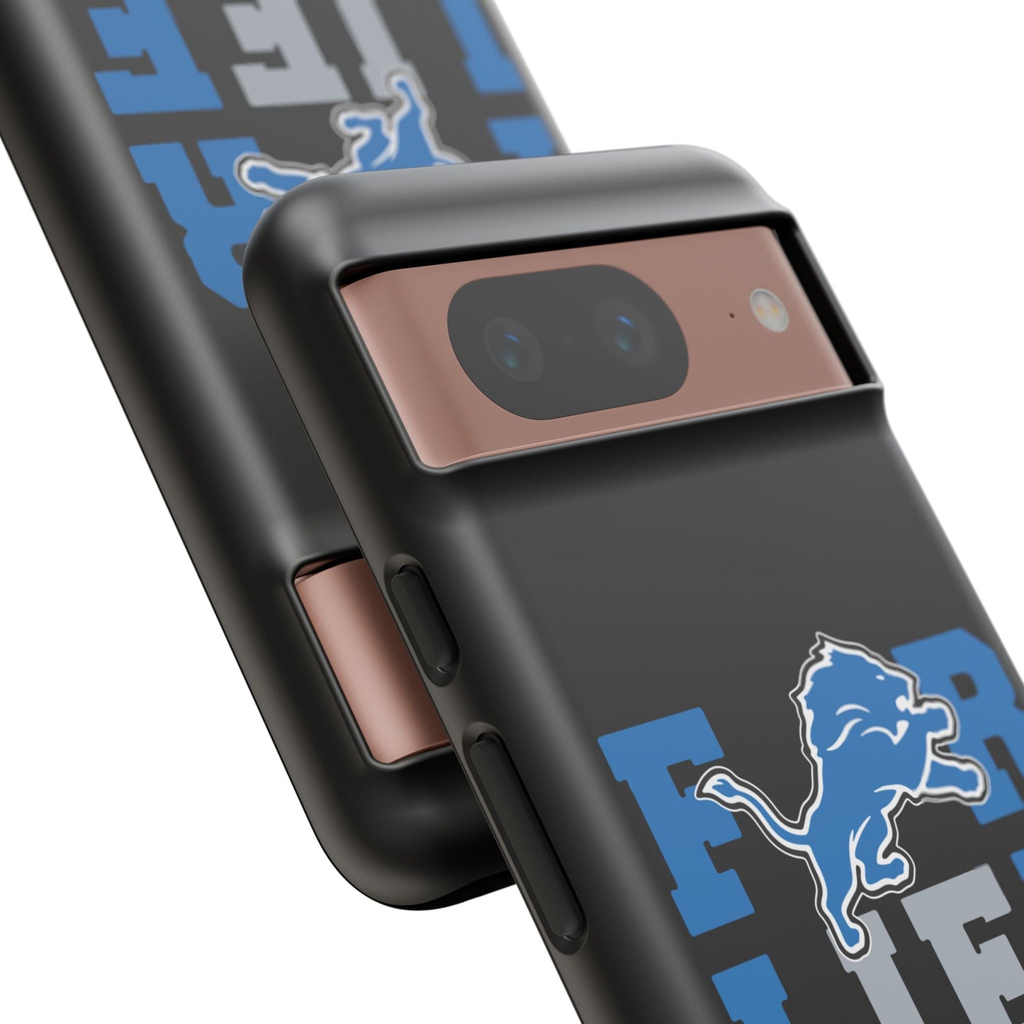 Phone Case Detroit Lions Fan for Life Tough Cases