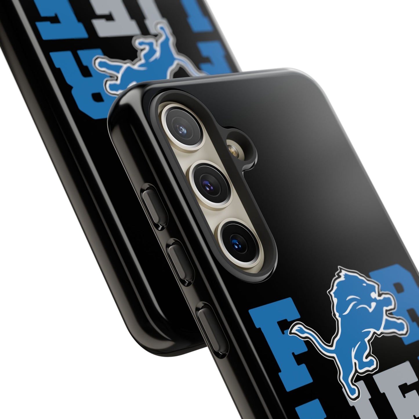 Phone Case Detroit Lions Fan for Life Tough Cases