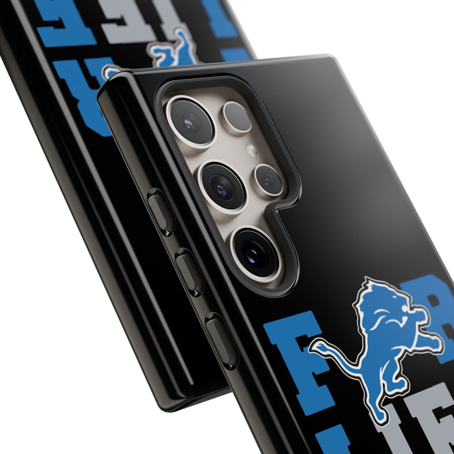 Phone Case Detroit Lions Fan for Life Tough Cases