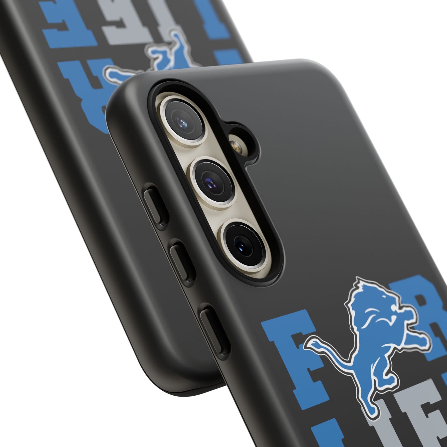 Phone Case Detroit Lions Fan for Life Tough Cases