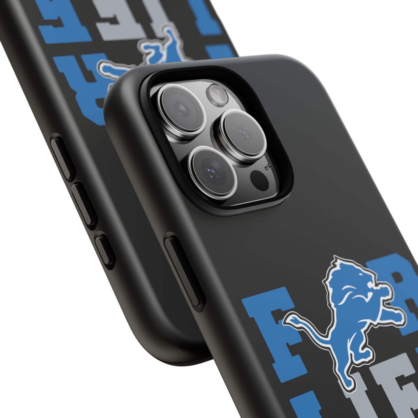 Phone Case Detroit Lions Fan for Life Tough Cases