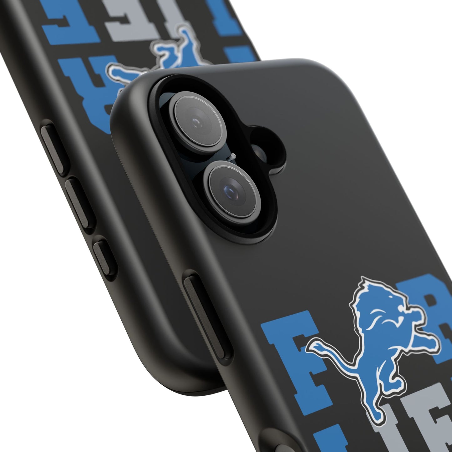 Phone Case Detroit Lions Fan for Life Tough Cases