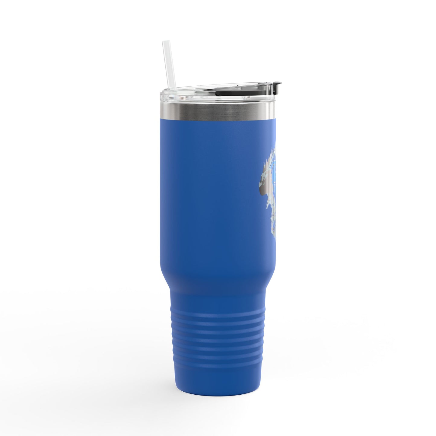 Lions Insulated Travel Mug - 40oz Best for On-the-Go Adventures