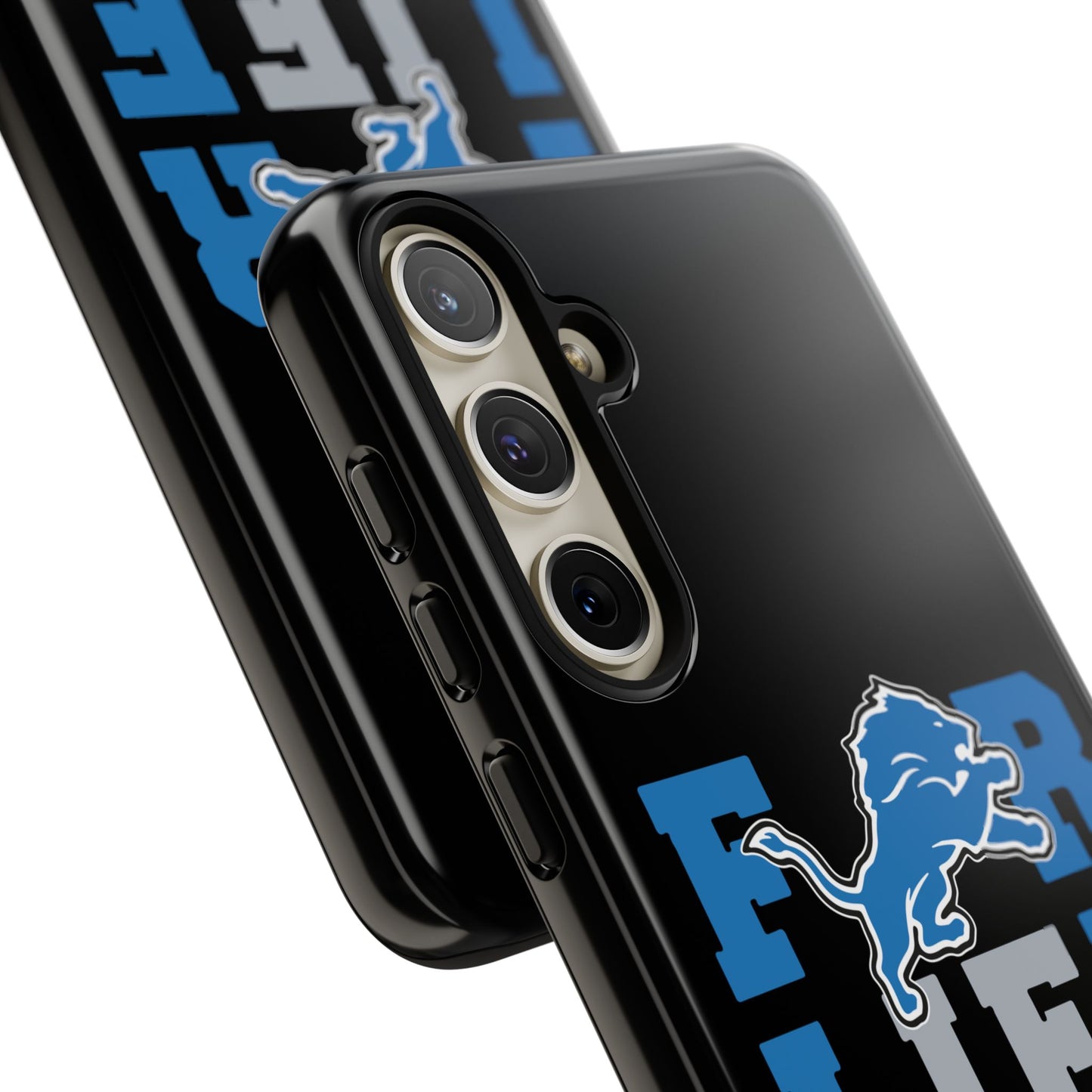 Phone Case Detroit Lions Fan for Life Tough Cases